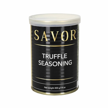 Savor Imports Truffle Spice Seasoning 14 oz., PK6 40684